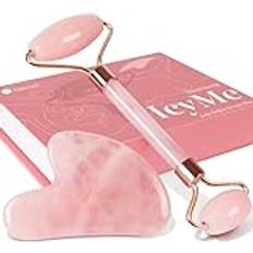 Skincare Tools Baimei Gua Sha and Jade Roller