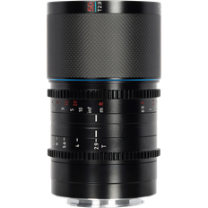 Sirui Anamorphic Lens Saturn 50mm T2.9 1.6x Carbon Fiber Full Frame RF-Mount Blue Flare