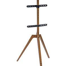 Tv standfuß InLine woodstand tv-standfuß