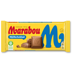 Marabou mjölkchoklad Marabou Mjölkchoklad 200g 200g