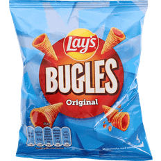 Lay's Snacks Lay's 5 Chips Bugles Original 27,5g