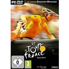 Pro cycling manager Pro Cycling Manager: Season 2012 - Le Tour de France (PC)