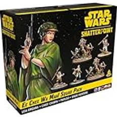 Star Wars Shatterpoint Ee Chee Wa Maa! Squad Pack