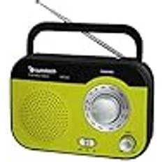 Sunstech RPS560 Green Transistor Radio 800 mW