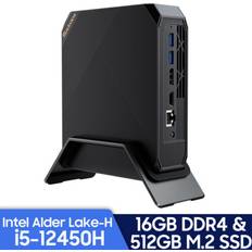 Blackview MP200 Mini PC i5-12450H 16GB RAM 1TB SSD