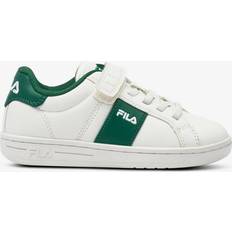 Fila Barnskor Fila Sneakers Crosscourt Line Velcro Kids Vit