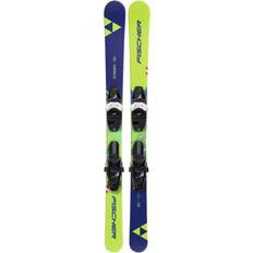 Fischer Stunner SLR Twin-tip Ski Barn 2021