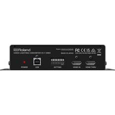 VC-1-DMX Video Lighting Converter