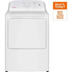 Hotpoint Air Vented Tumble Dryers Hotpoint 6.2 White