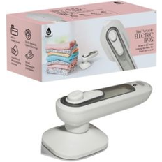 Irons & Steamers Pursonic Mini Portable Electric Iron Open
