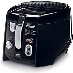 De'Longhi Fryers De'Longhi D895 D28313UXBK Roto Deep