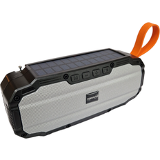 Radioapparater PowerPlus Powerplus Solar-Radio Buffalo