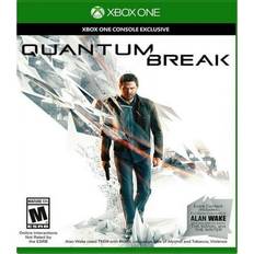 Quantum Break Xbox One Brand New Factory Sealed Version Xbox One Xbox One