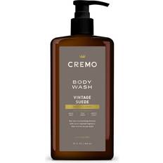Cremo Rich-Lathering Vintage Suede Body Wash 32 Fl Oz
