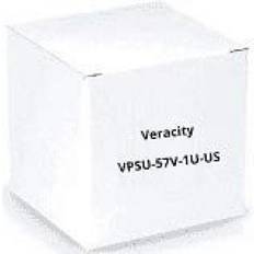 Veracity VPSU-57V-1U-US Powerstar 57V DC 1U Rackmount incl. powercord