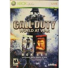 Xbox 360 Games Call of Duty World at War [Box Set] Xbox 360