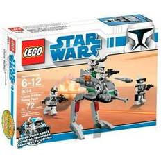 LEGO Star Wars The Clone Wars Clone Walker Battle Pack Set 8014