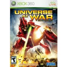 Xbox 360 Games Universe at War Earth Assault Xbox 360 CIB