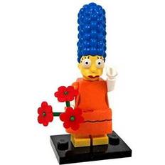 Building Games LEGO The Simpsons Series 2 Collectible Minifigure 71009 Marge Simpson Fancy Dress