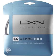 Luxilon Alupower Rough Tennis Single String Clear 1.25 mm