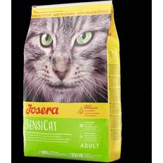 Haustiere Josera Katzenfutter Sensicat 400 0629205552