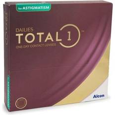 Total Kontaktlinser Total Daglig Dailies Total1 Astigmatism 90 Linser