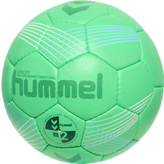 Handball Hummel Handball Size 2 Concept Green Fluo Green