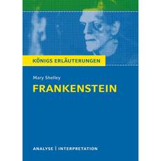 Frankenstein von Mary Shelley. Königs Erläuterungen. eBook, PDF (Geheftet)