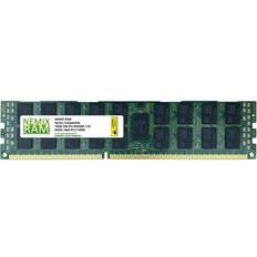 DDR3 RAM Memory Hynix HMT42GR7BFR4C-RD Hynix Replacement 16GB DDR3-1866 PC3-14900 ECC Registered Memory by NEMIX RAM
