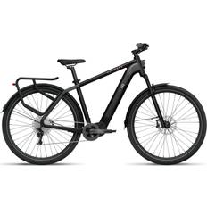 Elcyklar Tenways Elcykel Hybrid AGO X Midnight Black