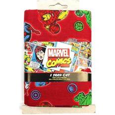 Marvel Fury Cotton Precut, 4ct. Fabrics