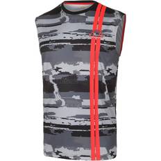 Ellesse Men Tank Tops Ellesse Vigo T-shirt Grey Man