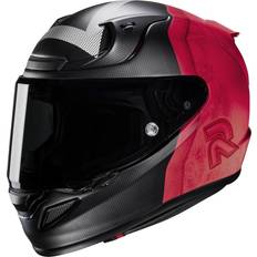 HJC Motorcycle Helmets HJC RPHA Squid Game Netflix Helmet, black-red