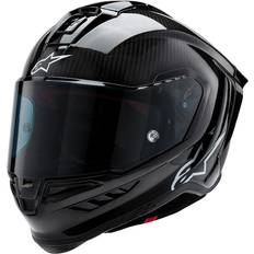 Alpinestars Supertech R10 Carbon Helmet, black