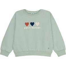 Petit Bateau Sweatshirt Grøn