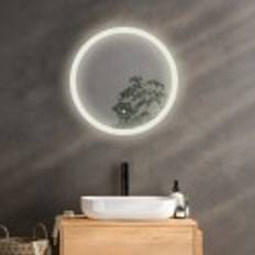 Nortiq Valencia II LED Spejl Ø65 cm