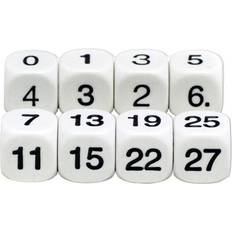 Board Games Koplow Games 6 ST MATH NUMBERS DICE