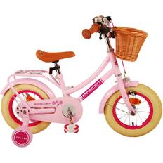 12" Barnesykler Volare Children's Bicycle 12" Excellent Pink 21188 Kids Bike