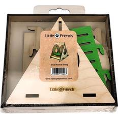 ELDORADO Little Friends Small Animal Swing 14 x 10 x 2 cm