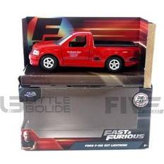 Jada Brians Ford F-150 SVT Lightning Pickup Truck