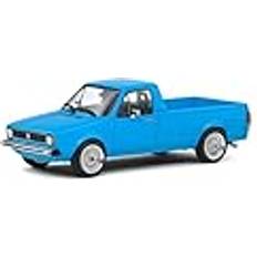 Solido Modellauto Maßstab 1:43 VW Caddy Pick up blau