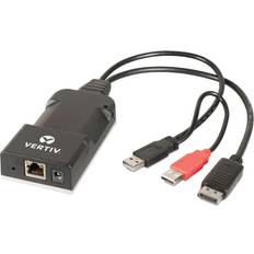 Vertiv Avocent HMXTX Single VGA USB Audio HMX5150T-VGA