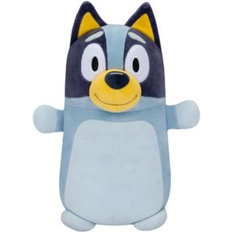 Soft Toys Squishmallows 10" Bluey Hugmee Plush Multi Color