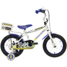 Apollo Police Patrol 14 Wheel Kids Bike