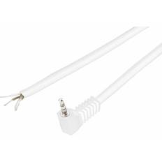 BKL Electronic 3.5mm Mono Antal Poler 1.8 m