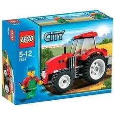 LEGO Tractor Farm City Set 7634