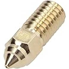 Brozzl Brass Nozzle for Elegoo Neptune 4 Pro 0.6 mm