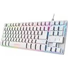 Tastaturen Trust GXT 833W Thado TKL