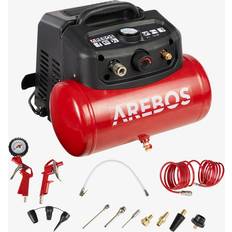 Tryckluftskompressor 1200 W 6 L