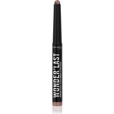 Rimmel Wonder'Last, 002 Choco Stick Eyeld, Vibrerande och slagfärg, Lätt att applicera, Bekväm konsistens, Ultra-krämig Veganformel, 1,64 g